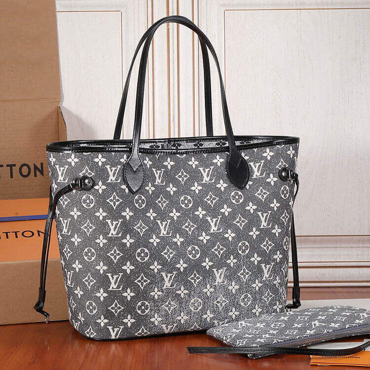 Replica LV Neverfull MM M21465 (4)
