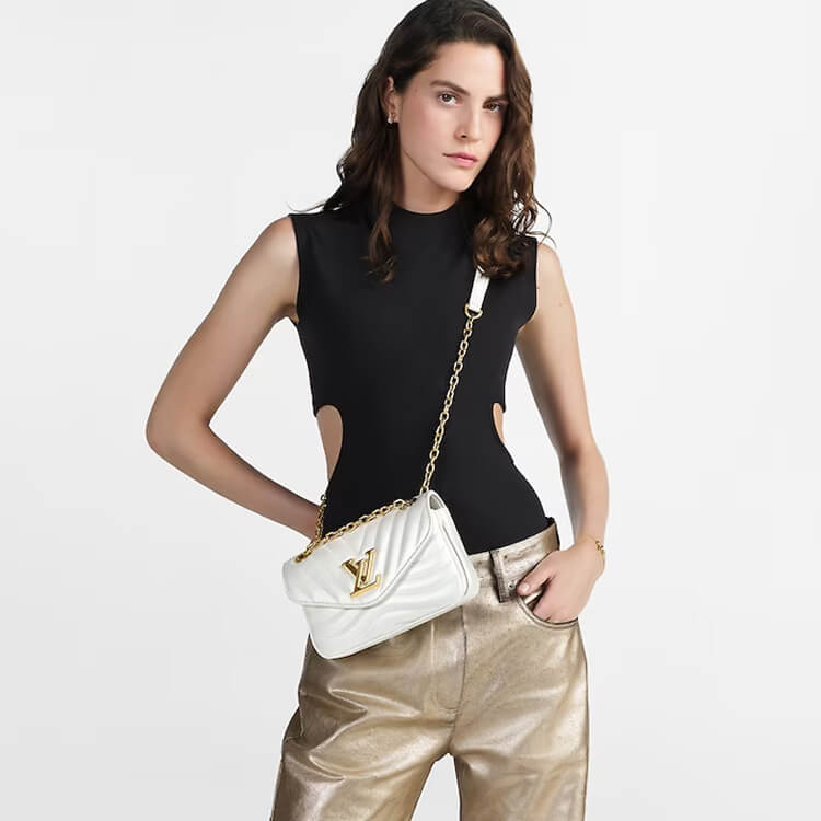 Replica LV New Wave Chain Bag PM M20988 (8)