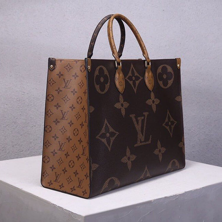 Replica LV OnTheGo GM Handbag M45320 (2)