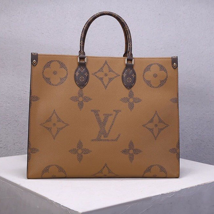 Replica LV OnTheGo GM Handbag M45320 (3)