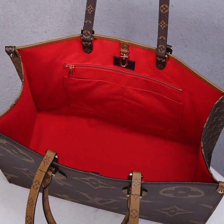 Replica LV OnTheGo GM Handbag M45320 (6)