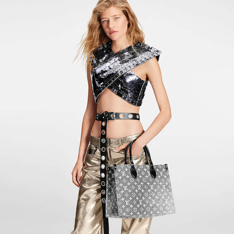 Replica LV OnTheGo MM M46448 (8)