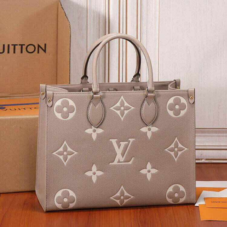 Replica LV OnTheGo MM Tote M45494 rev (3)