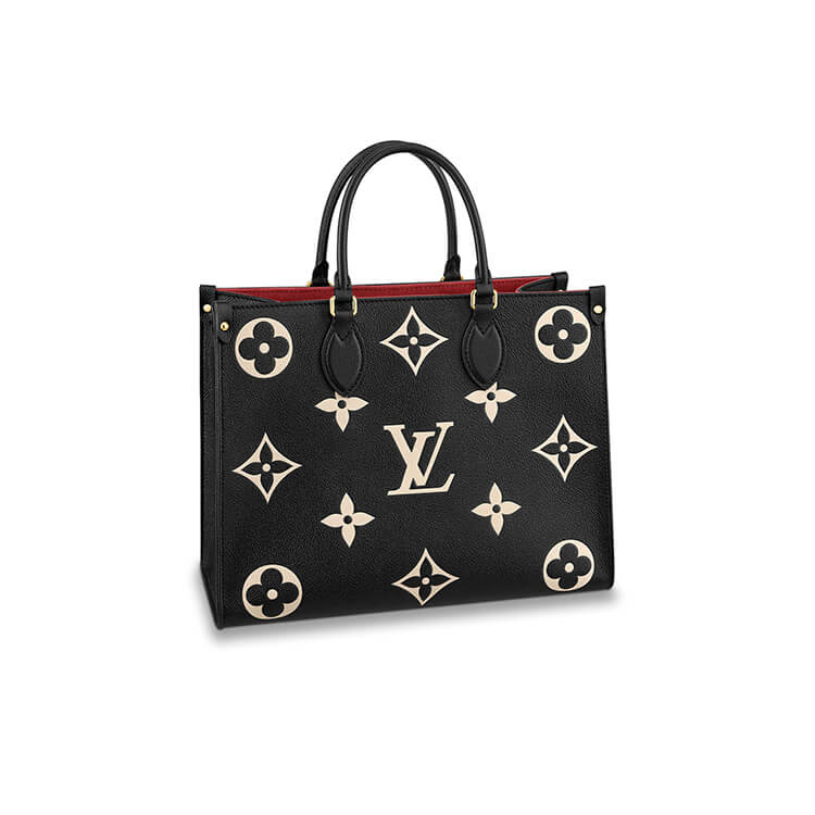 Replica LV OnTheGo MM Tote M45495 (1)