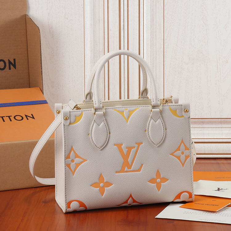 Replica LV OnTheGo PM M46513 (4)