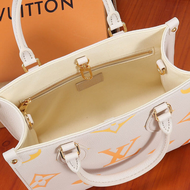 Replica LV OnTheGo PM M46513 (6)