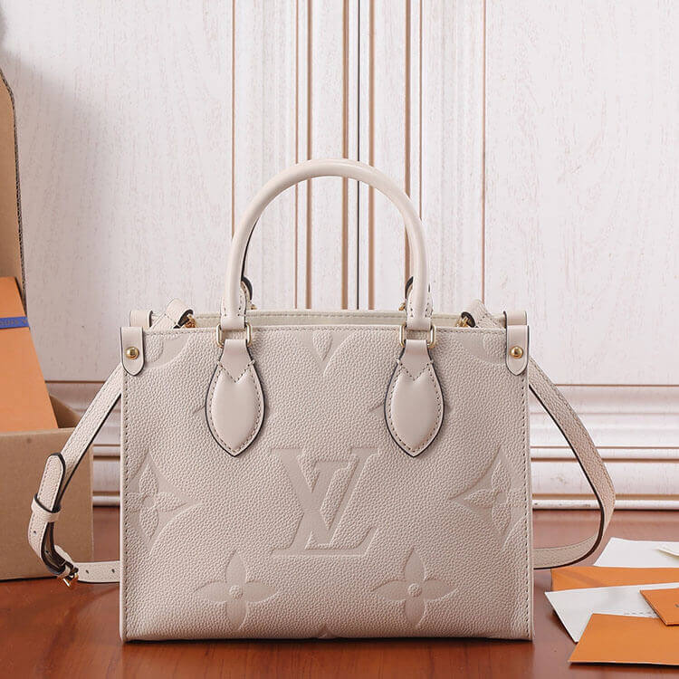 Replica LV OnTheGo PM M46569 (2)