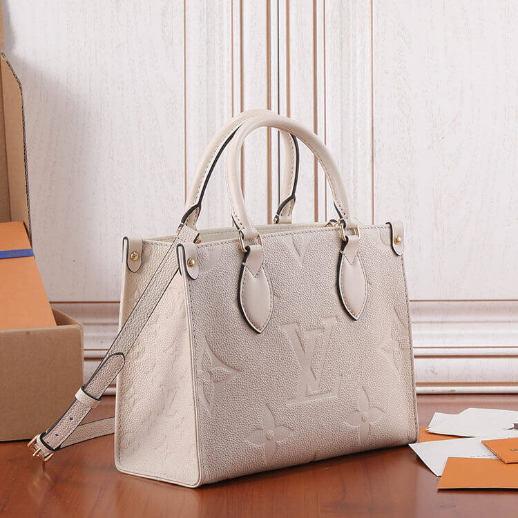 Replica LV OnTheGo PM M46569 (3)