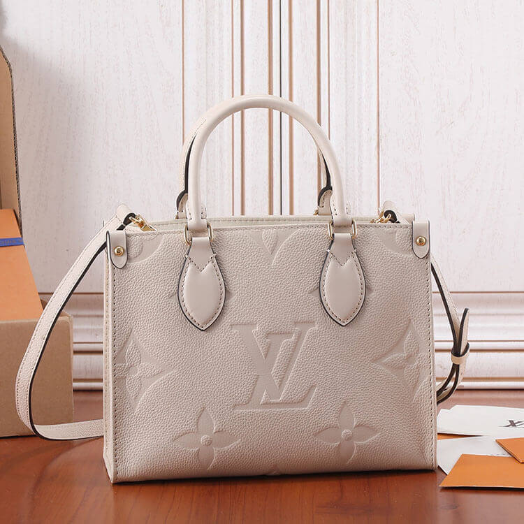 Replica LV OnTheGo PM M46569 (4)