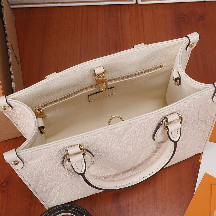 Replica LV OnTheGo PM M46569 (6)