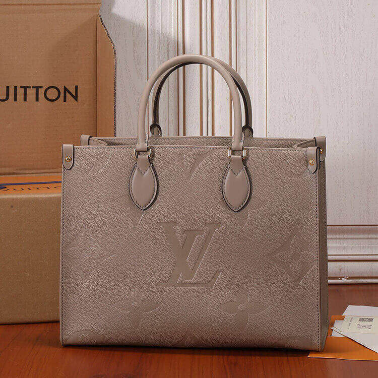Replica LV Onthego MM M45607 (2)