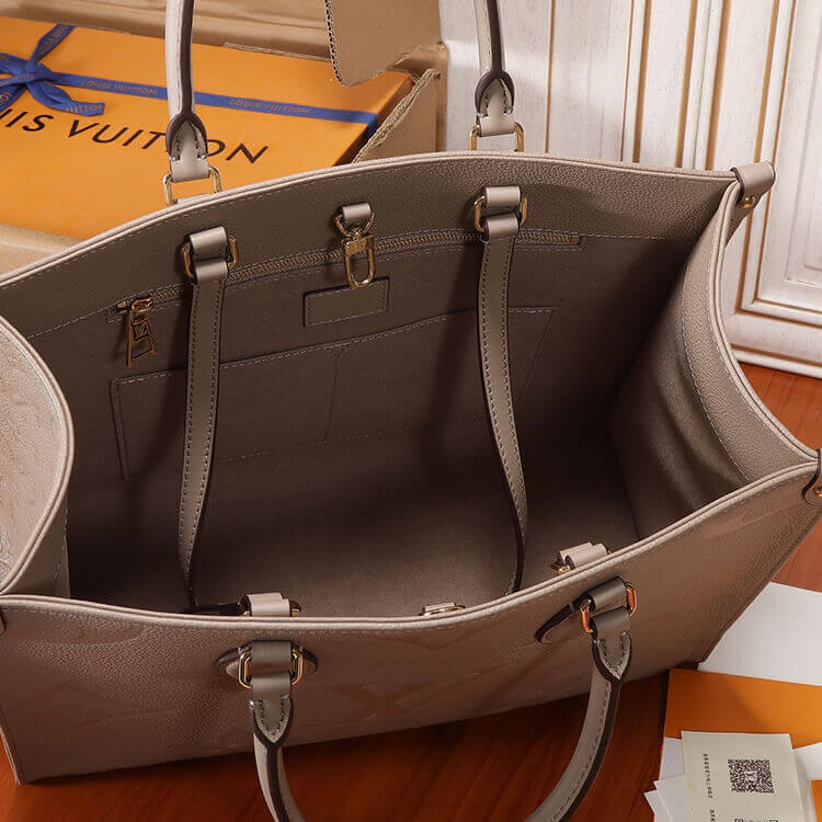Replica LV Onthego MM M45607 (6)