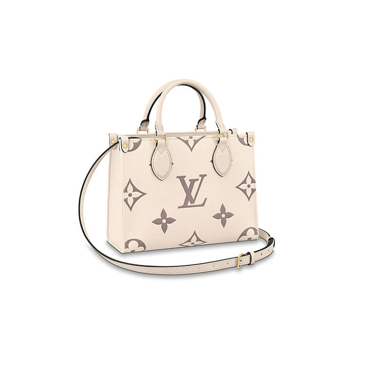 Replica LV Onthego PM Tote M45654 (1)
