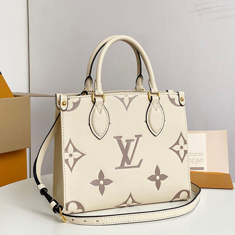 Replica LV Onthego PM Tote M45654 (3)