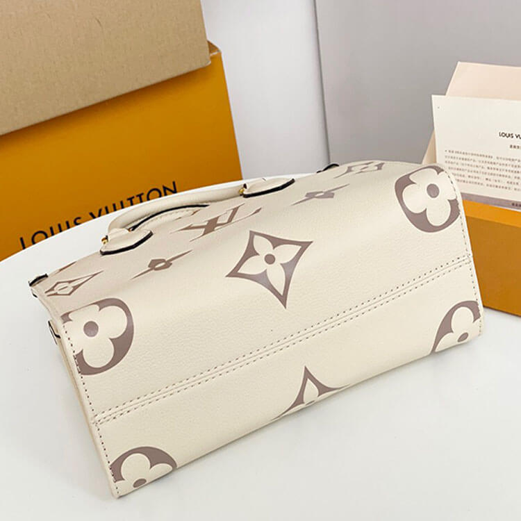 Replica LV Onthego PM Tote M45654 (5)