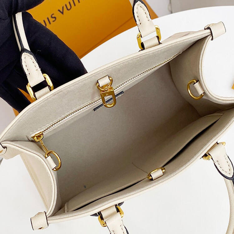 Replica LV Onthego PM Tote M45654 (6)