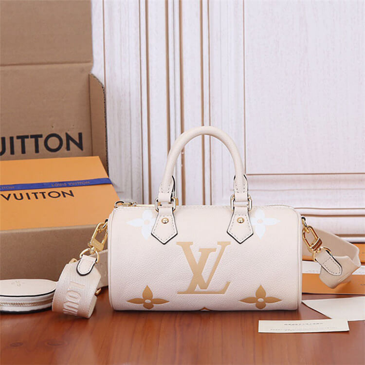 Replica LV Papillon BB Bag M45708 (2)