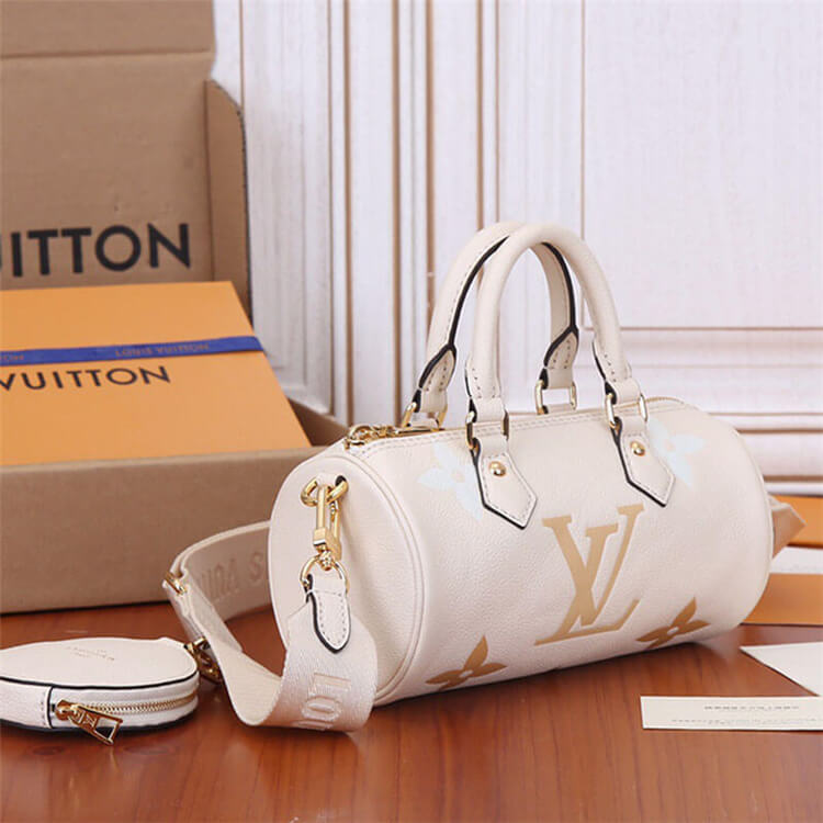 Replica LV Papillon BB Bag M45708 (3)