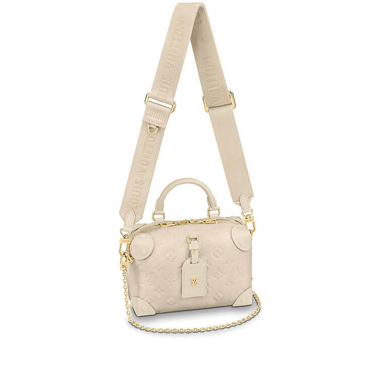 Replica LV Petite Malle Souple Handbag M45394 (1)