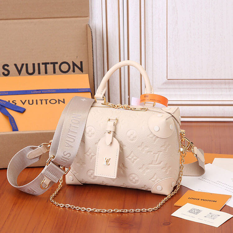 Replica LV Petite Malle Souple Handbag M45394 (2)
