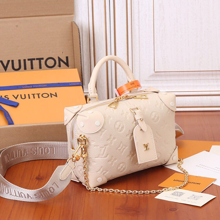 Replica LV Petite Malle Souple Handbag M45394 (3)