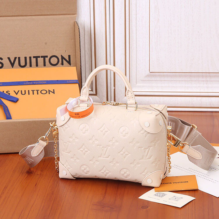 Replica LV Petite Malle Souple Handbag M45394 (4)