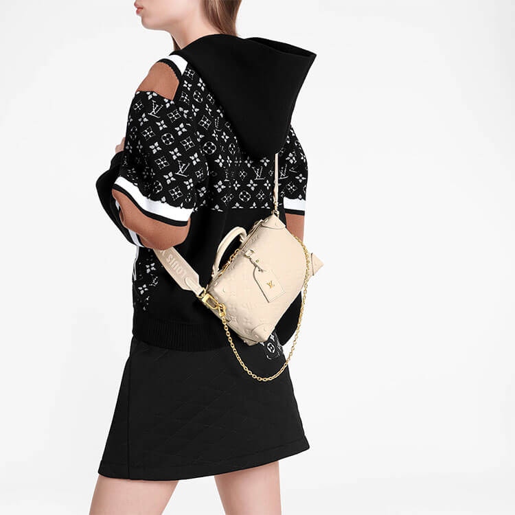 Replica LV Petite Malle Souple Handbag M45394 (7)