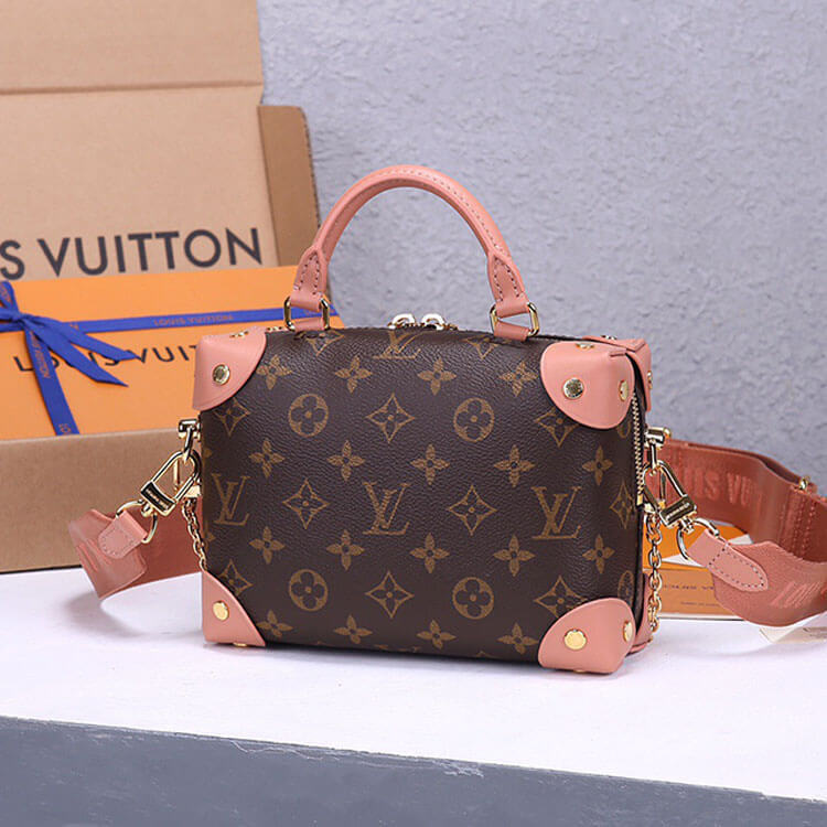 Replica LV Petite Malle Souple Handbag M45531 (4)