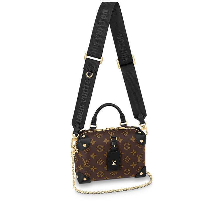 Replica LV Petite Malle Souple Handbag M45571 (1)