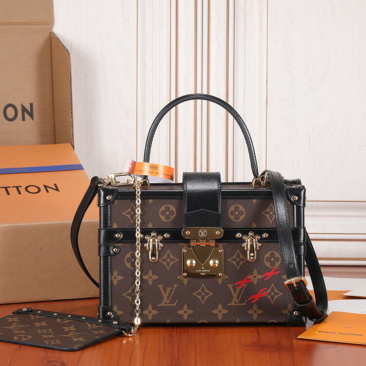 Replica LV Petite Malle V M46309 (2)
