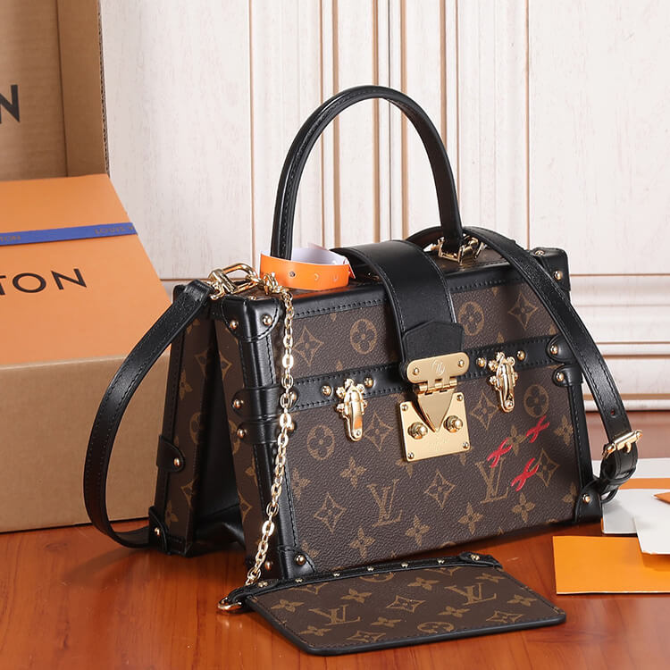 Replica LV Petite Malle V M46309 (3)