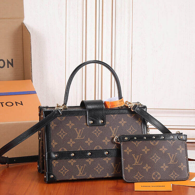 Replica LV Petite Malle V M46309 (4)
