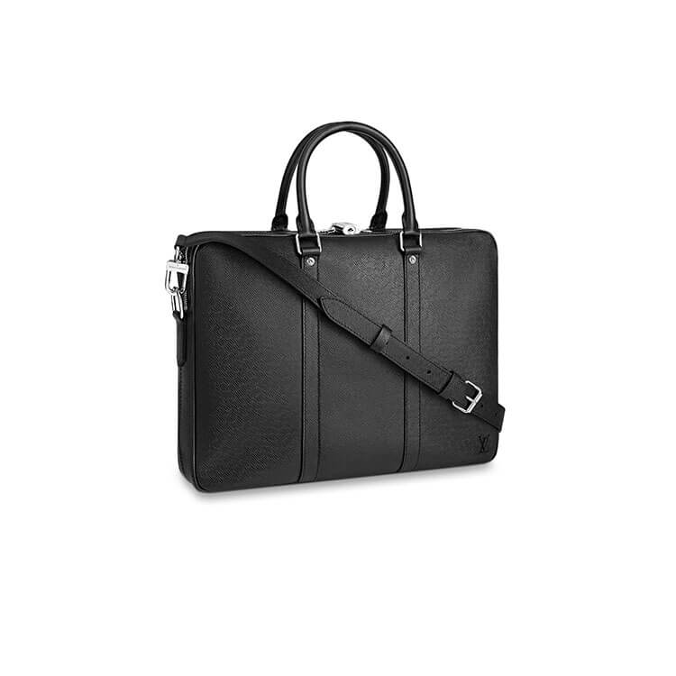 Replica LV Porte-Documents Voyage PM M33412 (1)