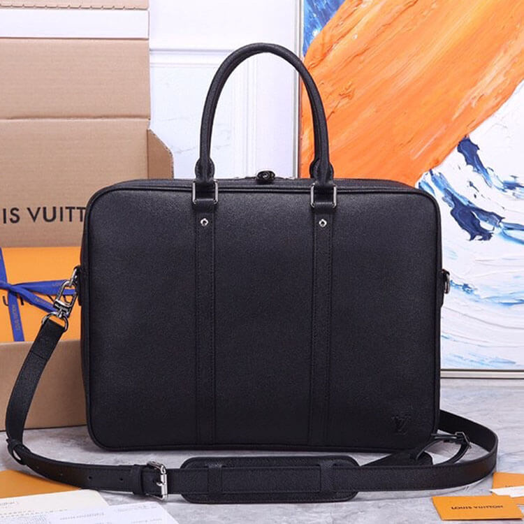 Replica LV Porte-Documents Voyage PM M33412 (2)