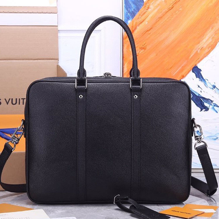 Replica LV Porte-Documents Voyage PM M33412 (4)