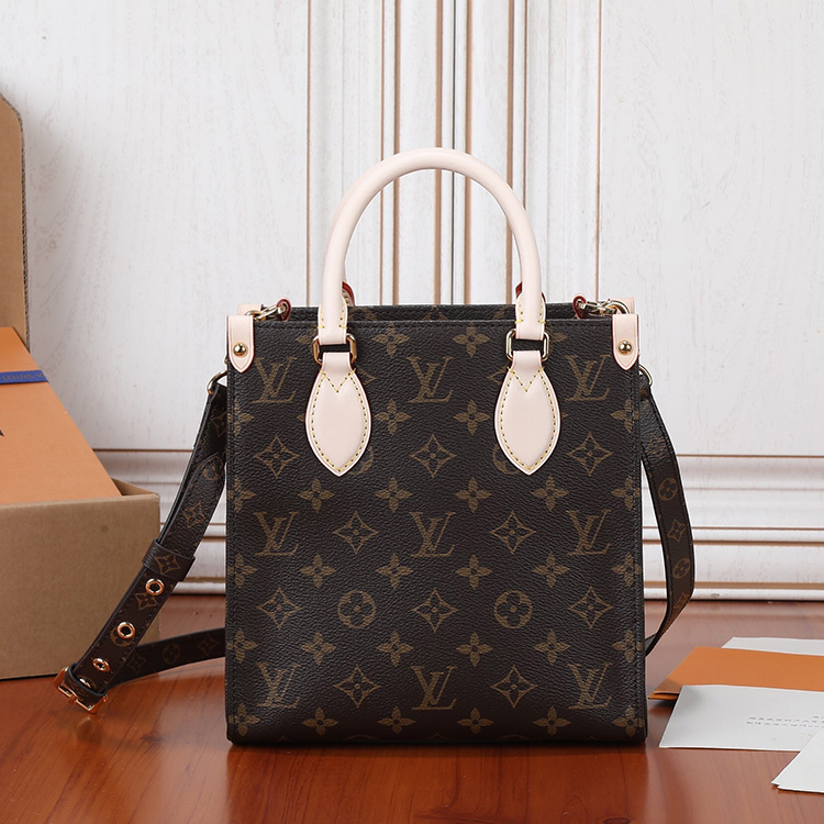 Replica LV Sac Plat BB M46265 (2)