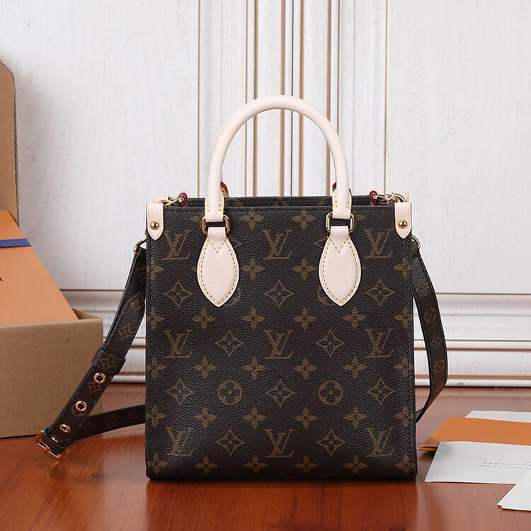 Replica LV Sac Plat BB M46265 (2)