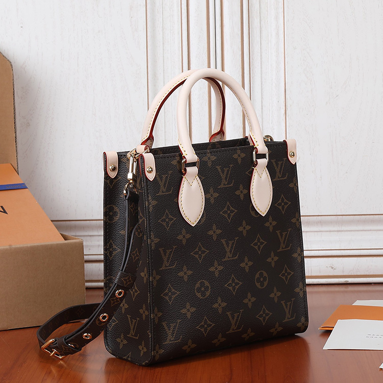 Replica LV Sac Plat BB M46265 (3)