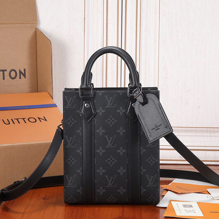 Replica LV Sac Plat Mini M46453 (2)