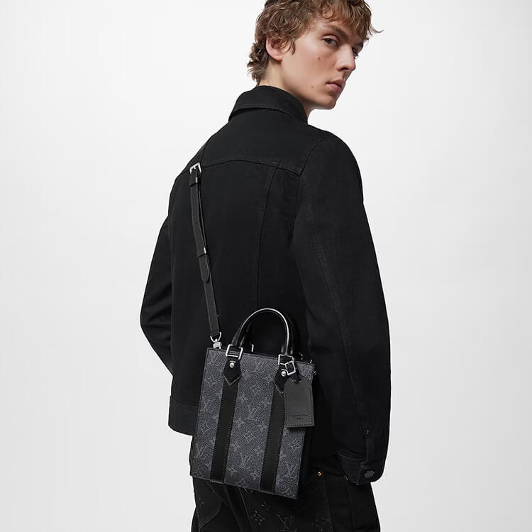 Replica LV Sac Plat Mini M46453 (7)