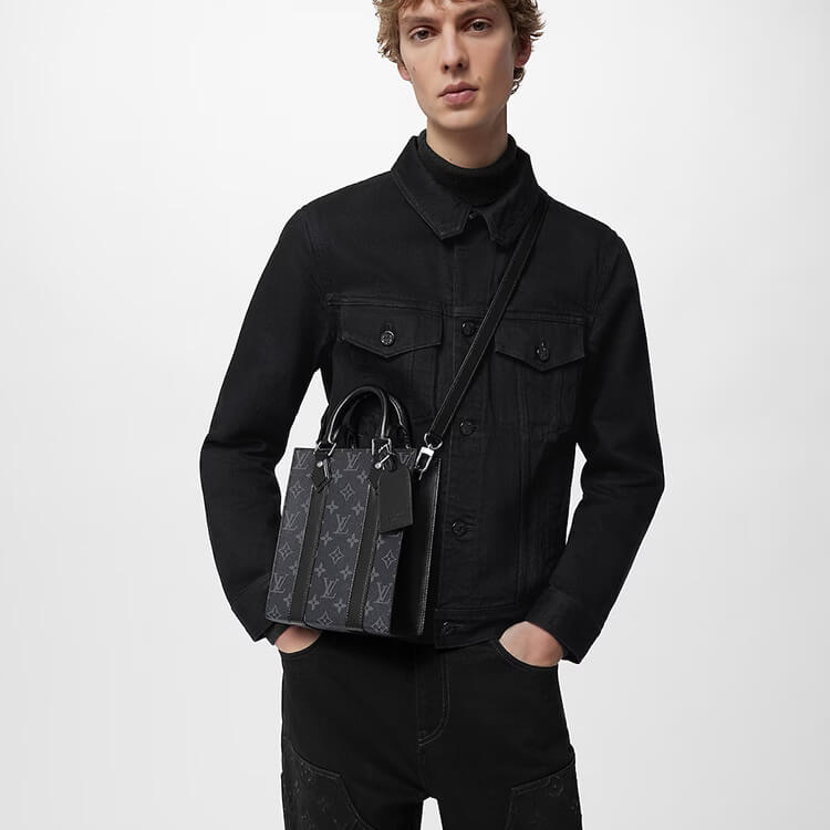 Replica LV Sac Plat Mini M46453 (8)