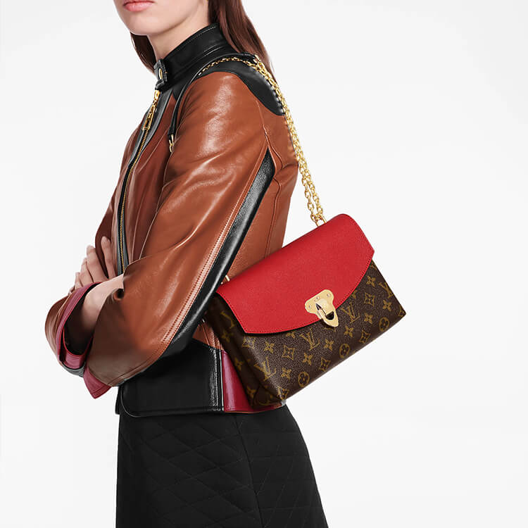 Replica LV Saint Placide Handbag M43713 (7)