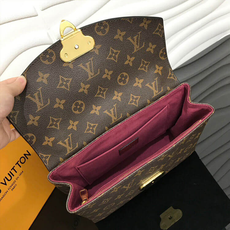 Replica LV Saint Placide Handbag M43715 (5)