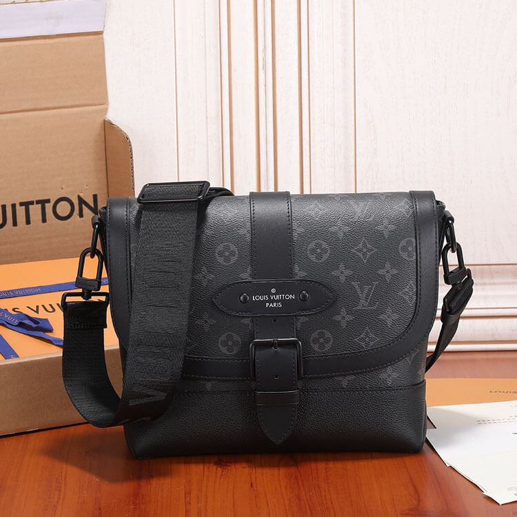 Replica LV Saumur Messenger M45911 (2)