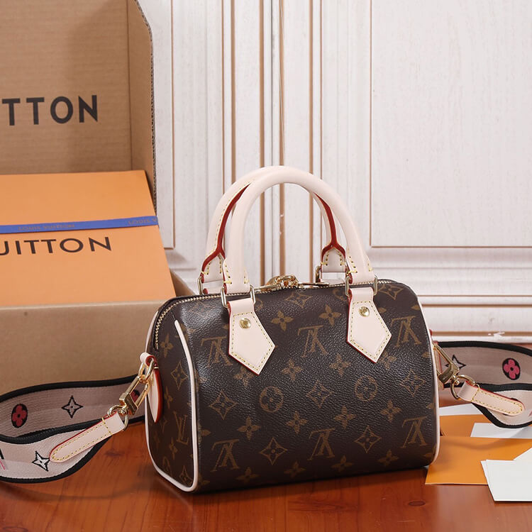 Replica LV Speedy Bandouliere 20 M46234 (4)