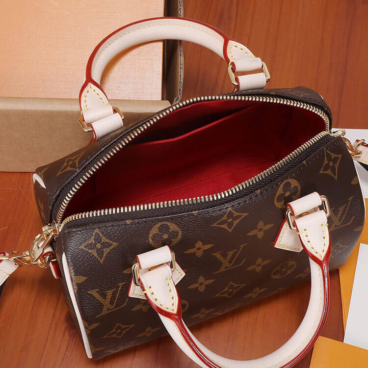 Replica LV Speedy Bandouliere 20 M46234 (6)
