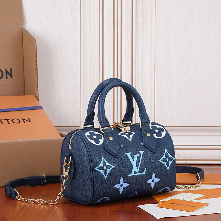 Replica LV Speedy Bandoulière 20 M46517 (3)
