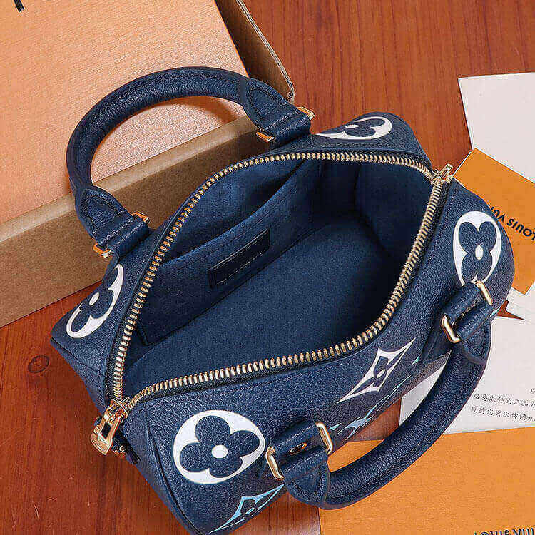 Replica LV Speedy Bandoulière 20 M46517 (6)