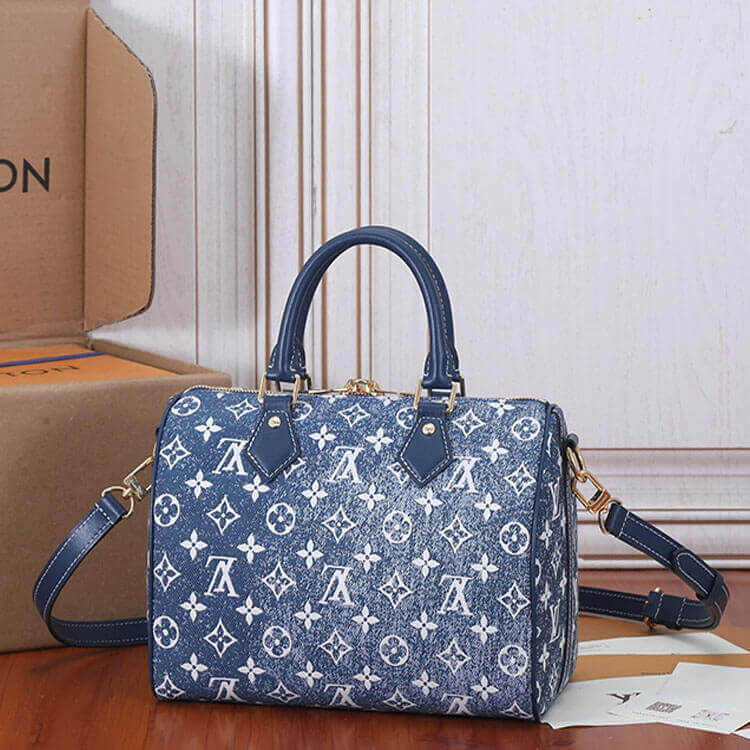 Replica LV Speedy Bandoulière 25 M59609 (4)