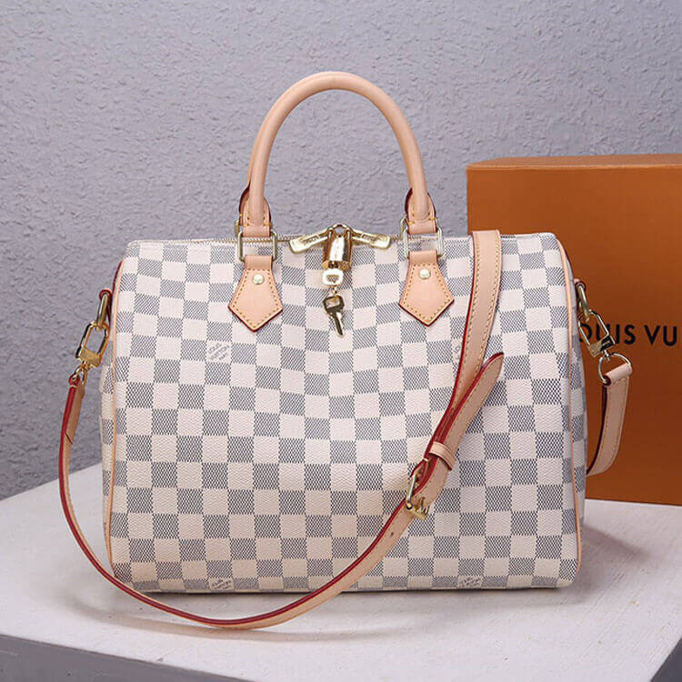 Replica LV Speedy Bandouliere 30 N41373 (2)